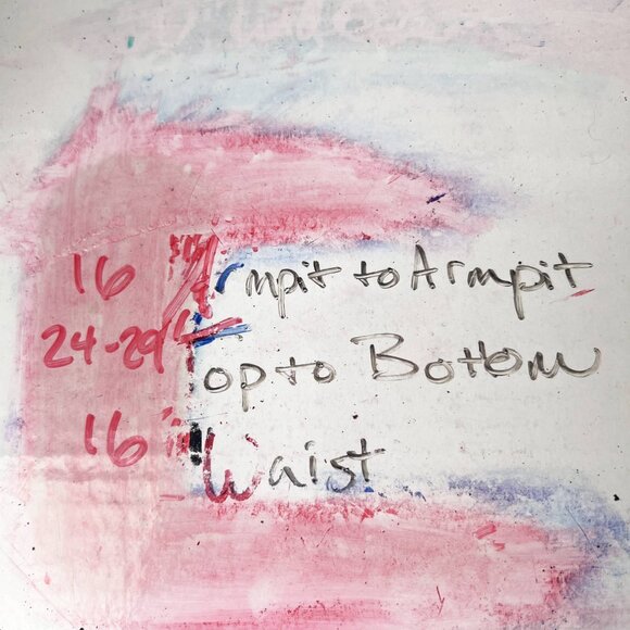 Chintamani Alchemistry frayed embroidered cotton blend sleeveless racerback top - Picture 8 of 8